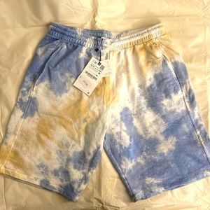 Zara Boys Tie Dye Shorts